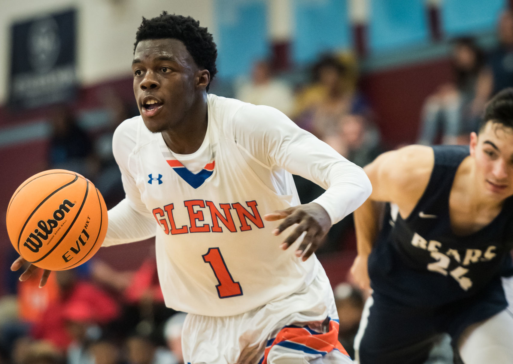 Frank Spencer Semis Glenn Mount Airy